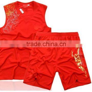 China Factory Custom Youth Basketball Shorts Wholesale photo-2