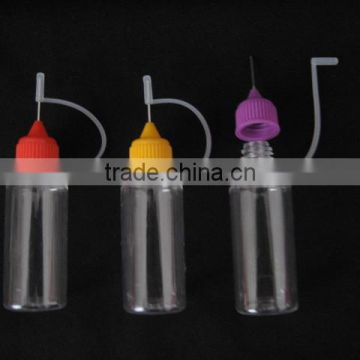 15ml e-cigarette needle dropper bottle