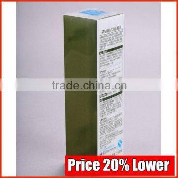 New Clear PVC Packaging, Custom Made Printing Packaging Carton Supply