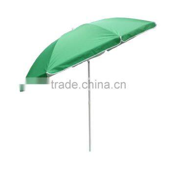 standard size uv protection steel garden beach umbrella parasol