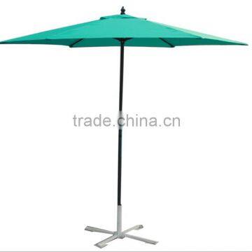 8.5 feet steel frame promotion market umbrella best selling cheap umbrella