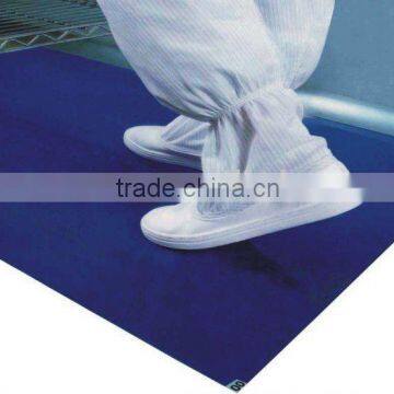 Disposable Floor Mats,Adhesive ,30layers/sheets,blue mats,manufacturer