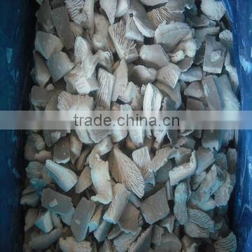 Frozen oyster mushroom strip