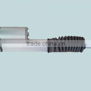 FY017 10 inch 12v/24V DC motor tubular linear actuator 0~1000mm stroke optional