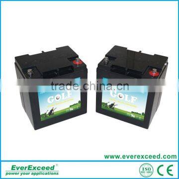 EverExceed High Quality Golf Cart Lithium Battery for Golf Cart