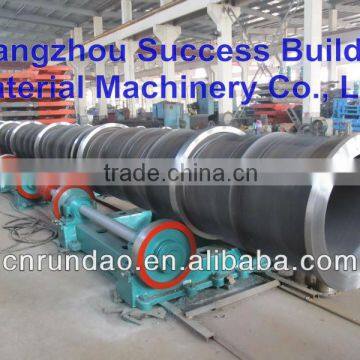 Chinese Famous PC Spun Pole Steel Mould photo-4