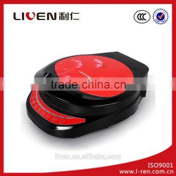 Dia 30cm Liven Electric Naan Bread Baking Pan LR-328A