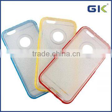 [GGIT] PC+TPU with Diamond Design Phone Case for iPhone 6, Bumper Case for iPhone 6 6G 6S