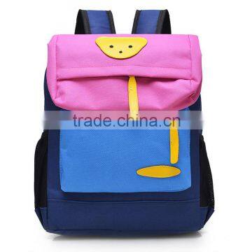 fashion colorful backpack for teenage girls nylon travel backpack