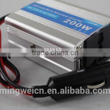ce Certificated 220v Inverter 200w for Home Appliance With 110v 220v photo-2