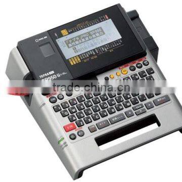 Tepra Machine SR950, a Professional Label Printer photo-3