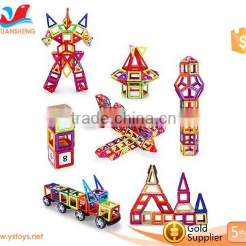 Magnetic construction blocks 40ppcs healthy constitutive magnetic building blocks