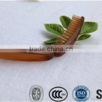 Professional hotel folding comb manufacturer