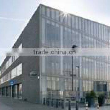 Glass Panel Wall Design