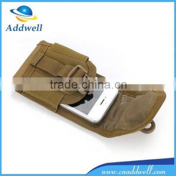 Camouflage molle tactical military mobile pouch