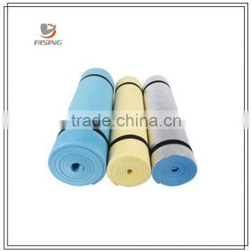 2015 high quality eva camping mat (w.alum covering)