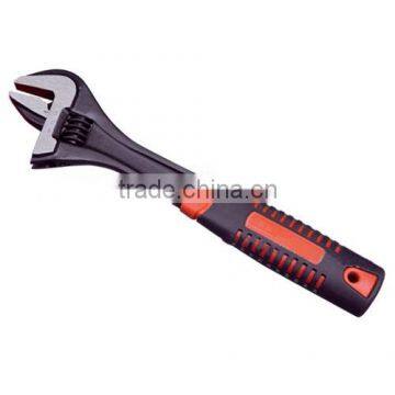 Adjustable Wrench Black Finish Heavy Duty Jaw