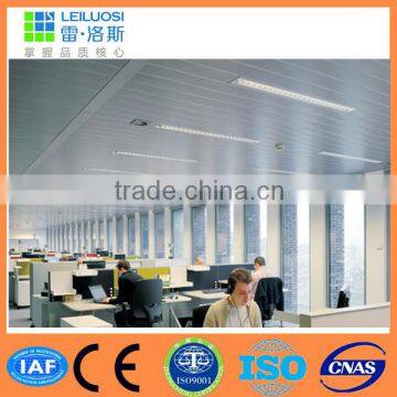 Fireproof aluminum metal lightweight ceiling panel