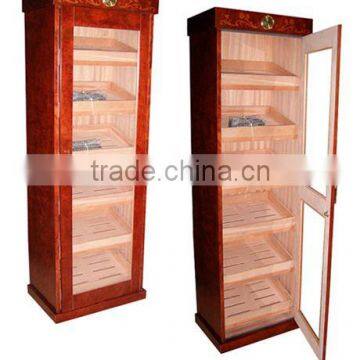 Hot Sell Wooden Cigar Design Cabinet in Market