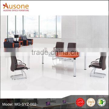 Traditional 6- Seater Meeting Room Table/conference Table photo-1