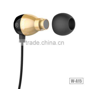 1.2M Universal Earphones With MIC, Gold, Silver, Black, Red, Brand New photo-3