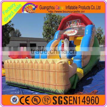 Inflatable Water Slide Classic Design for Kids Hot Sales photo-2