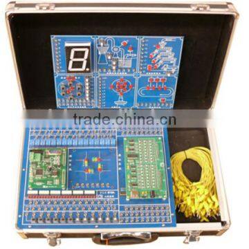 PLC Control Virtual Load Experiment Kit XK-KDF1for Educational training