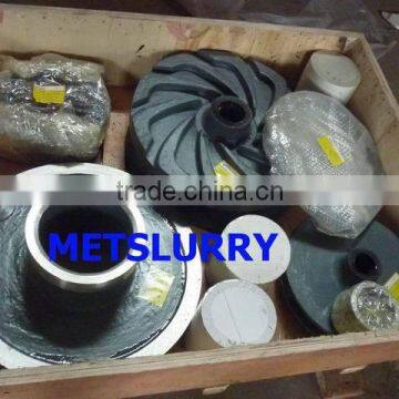 METAL-A05 SPARES FOR SLURRY PUMP