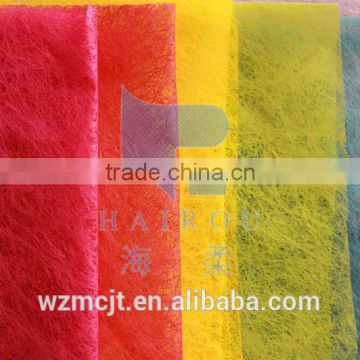 Hairou Hot-selling Packing Non-woven,(for wedding,flower,gift...)