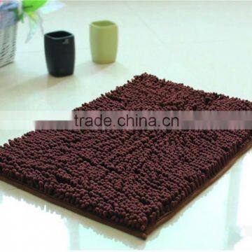 NEW Manufacturer PP Terylene Mats With PVC Backing Carpet / Chenille Mat-QINYI