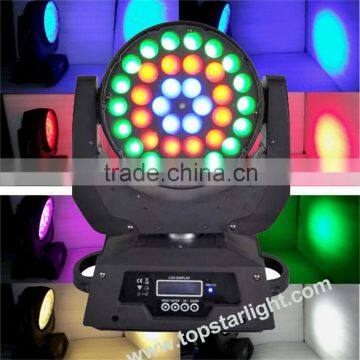 led light stage 36 10w Zoom Moving Head