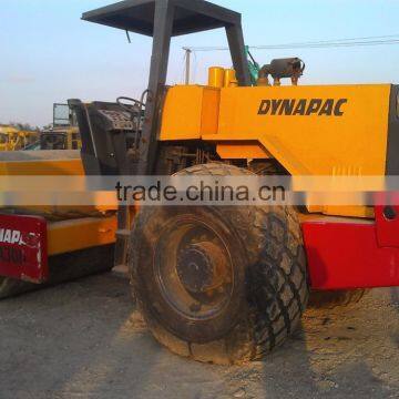 Second Hand Roller for Sale CA30D Used Dynapac Road Roller USED Compactor photo-2
