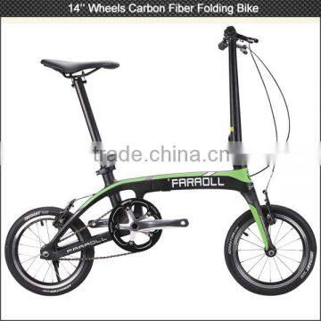 14" tyre carbon folding bike,charming design folding child folding bike                        
                                                Quality Choice