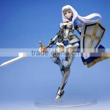 OEM Plastic Action Figures/cartoon Toys/PVC Girls Figures