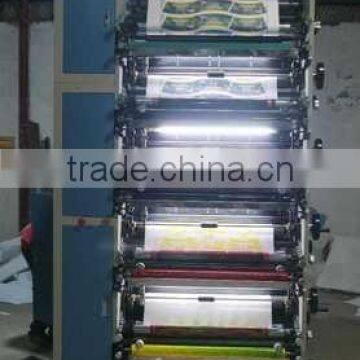 China supplier automatic paper plate printing machine