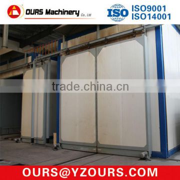 Industrial Ovens, Furnace & Powder Coating Equipments