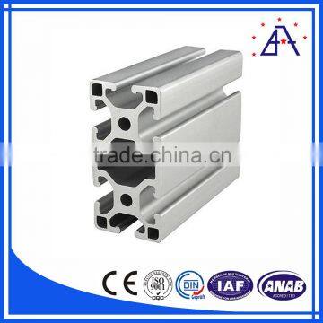 Triangular Aluminum Tube