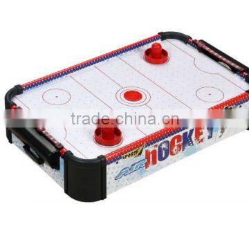 Portable Mini air hockey table game for kids