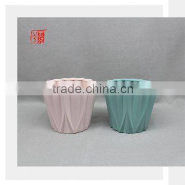 Garden Decorations Ceramic Flower Pots and Planters photo-3