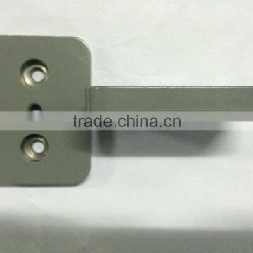 The Train Parts Q345D Powder Spraying Plate photo-2