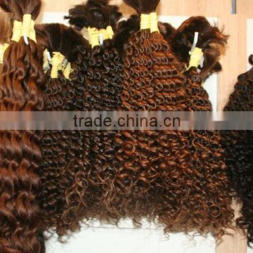 natural wave indian remy human hair bulks