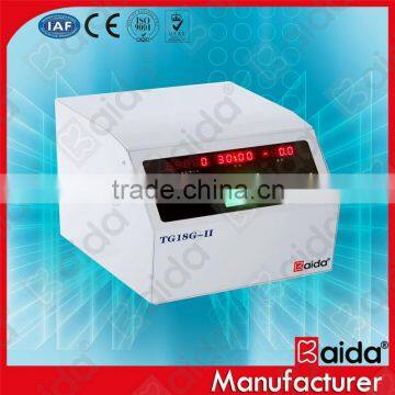 TG18G-II High speed Brushless & Microprocessor Centrifuges