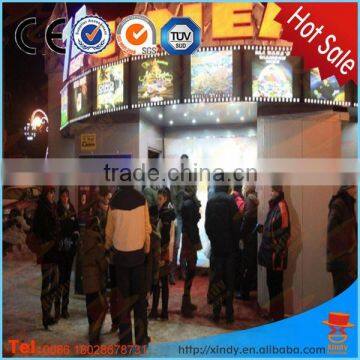 XD, 5D, 6D, 7D Cinema, Saphire Tower Istanbul