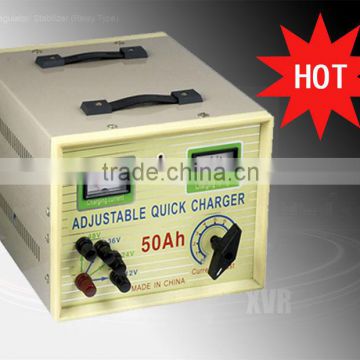 50A 48v new product car generator battery charger