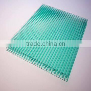 XINHAI Honeycomb U-shaped Lock Polycarbonate Sheet photo-2