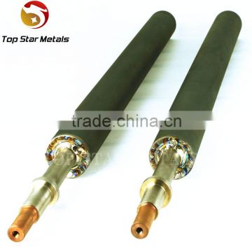 Ruthenium Iridium Coating Titanium Anode