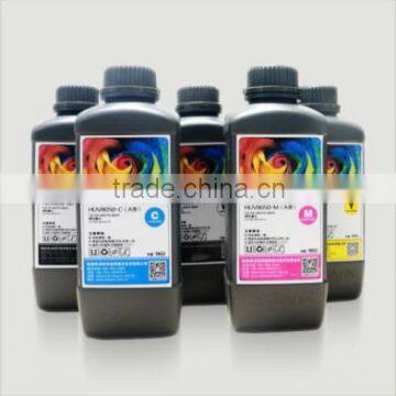 LED-UV ink-jet ink for digital printing