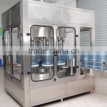 5gallon bottle mineral water filling equipment