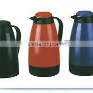 1000ml high standard plastic thermal carafe with vacuum glass liner