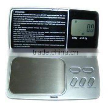 mini portable pocket scale